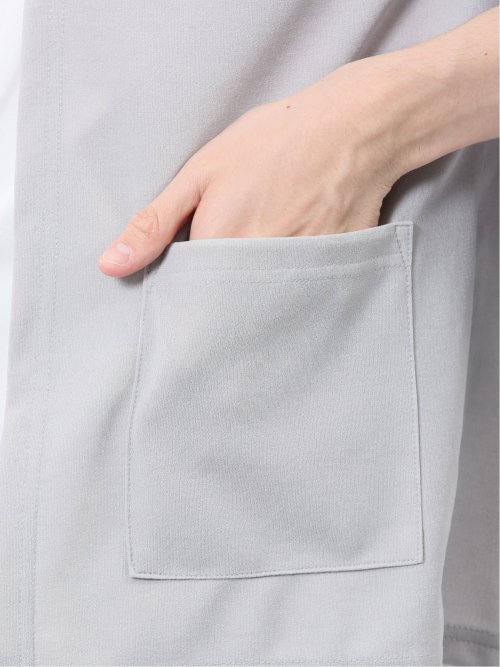 カウラ/Kaule 7分袖カーディガン&半袖Tシャツ アンサンブル