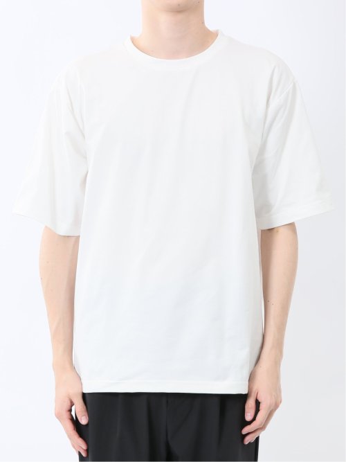 カウラ/Kaule 7分袖カーディガン&半袖Tシャツ アンサンブル