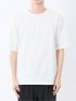 カウラ/Kaule 7分袖カーディガン&半袖Tシャツ アンサンブル