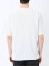 カウラ/Kaule 7分袖カーディガン&半袖Tシャツ アンサンブル