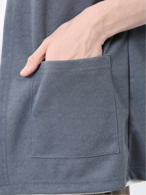 カウラ/Kaule 7分袖カーディガン&半袖Tシャツ アンサンブル