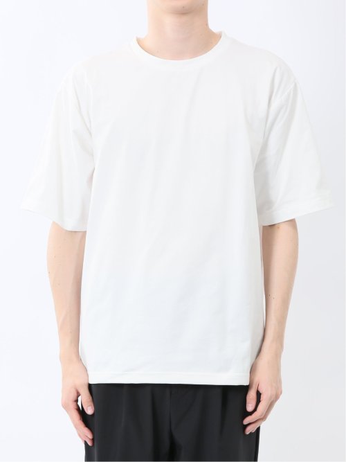 カウラ/Kaule 7分袖カーディガン&半袖Tシャツ アンサンブル