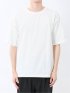 カウラ/Kaule 7分袖カーディガン&半袖Tシャツ アンサンブル