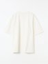 KAITEKI+ ストレッチ 涼感 UV イージーケア ソロナ ワッフル 切替 クルーネック 半袖 Tシャツ メンズ