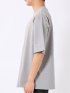 KAITEKI+ ストレッチ 涼感 UV イージーケア ソロナ ワッフル 切替 クルーネック 半袖 Tシャツ メンズ