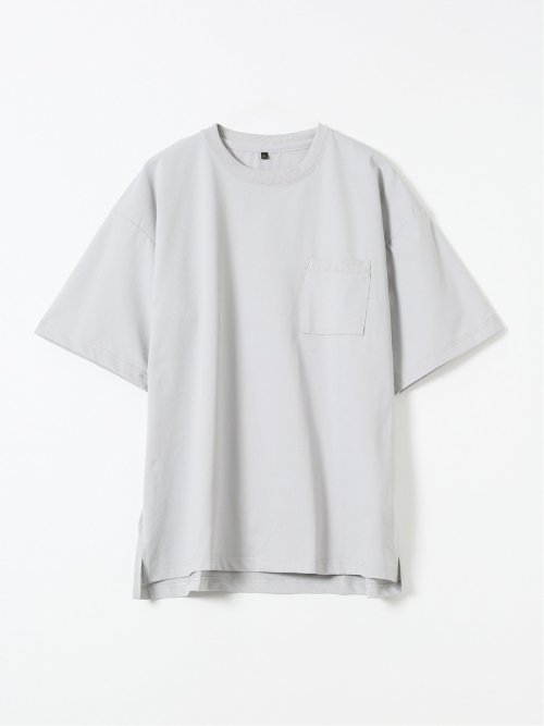 KAITEKI+ ストレッチ 吸汗速乾 UV 軽量 高通気 メッシュ 胸ポケット