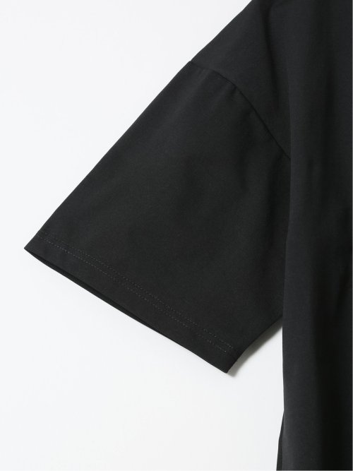 KAITEKI+ ストレッチ 吸汗速乾 UV 軽量 高通気 メッシュ 胸ポケット 無地 クルーネック 半袖 Tシャツ メンズ