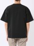 KAITEKI+ ストレッチ 吸汗速乾 UV 軽量 高通気 メッシュ 胸ポケット 無地 クルーネック 半袖 Tシャツ メンズ