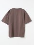 KAITEKI+ ストレッチ 吸汗速乾 UV 軽量 高通気 メッシュ 胸ポケット 無地 クルーネック 半袖 Tシャツ メンズ