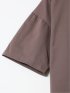 KAITEKI+ ストレッチ 吸汗速乾 UV 軽量 高通気 メッシュ 胸ポケット 無地 クルーネック 半袖 Tシャツ メンズ