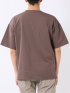 KAITEKI+ ストレッチ 吸汗速乾 UV 軽量 高通気 メッシュ 胸ポケット 無地 クルーネック 半袖 Tシャツ メンズ