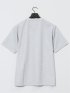 ノータベネ/NOTABENE メッシュドビー Vネック半袖Tシャツ