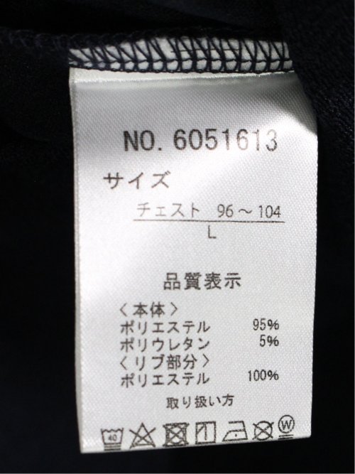 ふくれチェック クルーネック半袖Ｔシャツ