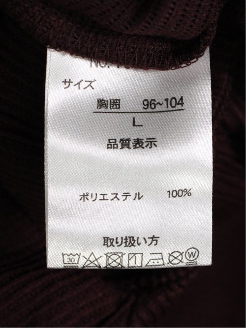 クルーネック半袖Tシャツ&タンクトップ アンサンブル