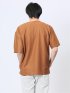 クルーネック半袖Tシャツ&タンクトップ アンサンブル