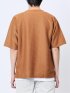 クルーネック半袖Tシャツ&タンクトップ アンサンブル