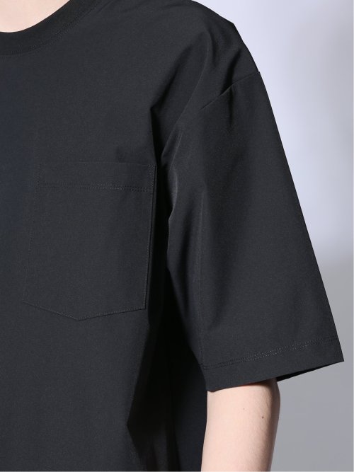 circle motion NPU クルー 半袖Tシャツ(セットアップ可能)