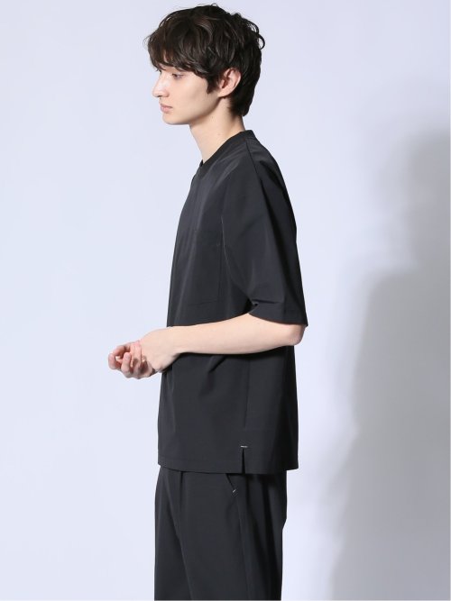 circle motion NPU クルー 半袖Tシャツ(セットアップ可能)