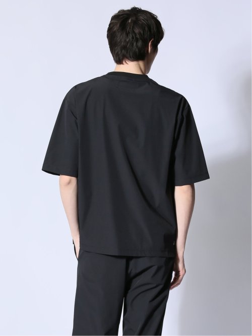 circle motion NPU クルー 半袖Tシャツ(セットアップ可能)
