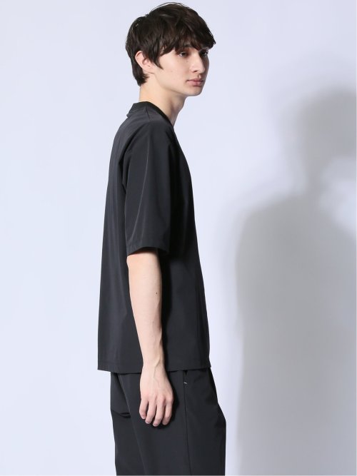 circle motion NPU クルー 半袖Tシャツ(セットアップ可能)