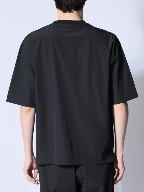 circle motion NPU クルー 半袖Tシャツ(セットアップ可能)