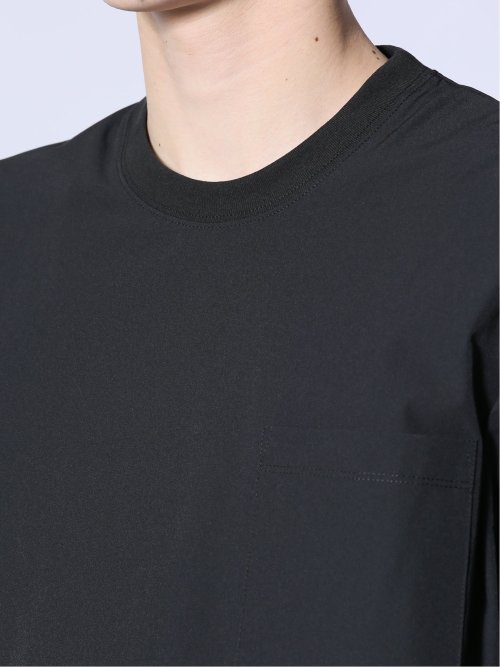 circle motion NPU クルー 半袖Tシャツ(セットアップ可能)