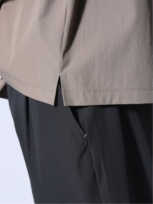 circle motion NPU クルー 半袖Tシャツ(セットアップ可能)