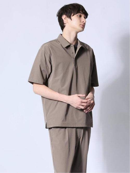 circle motion NPU ポロシャツ(セットアップ可能)