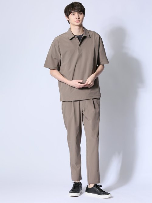 circle motion NPU ポロシャツ(セットアップ可能)