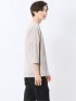 着流しカーデ7分&半袖Ｔシャツ アンサンブル
