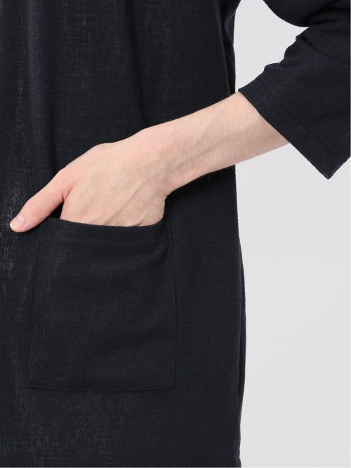 着流しカーデ7分&半袖Ｔシャツ アンサンブル