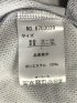 ドビーメッシュ 7分袖パーカー