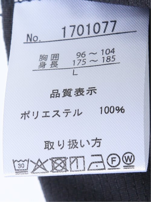 ストレッチ マイクロドット メッシュ ボタンレス カーディガン