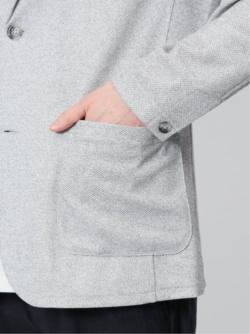 ドビーメッシュ 2ボタン ジャケット