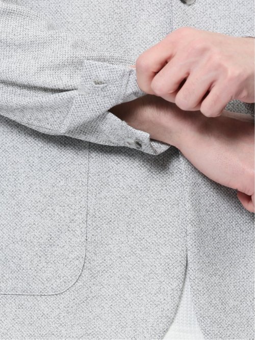 ドビーメッシュ 2ボタン ジャケット