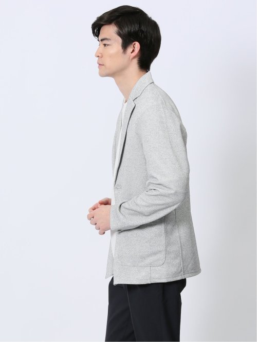 ドビーメッシュ 2ボタン ジャケット