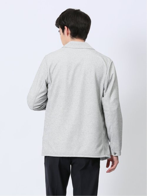 ドビーメッシュ 2ボタン ジャケット