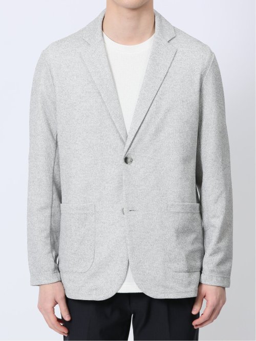 ドビーメッシュ 2ボタン ジャケット