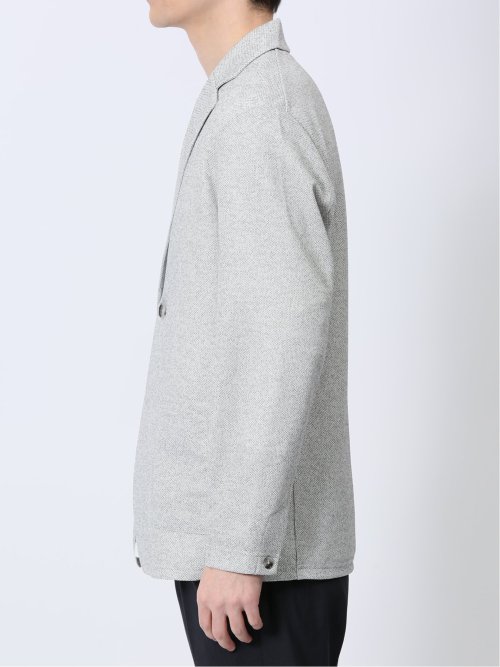 ドビーメッシュ 2ボタン ジャケット