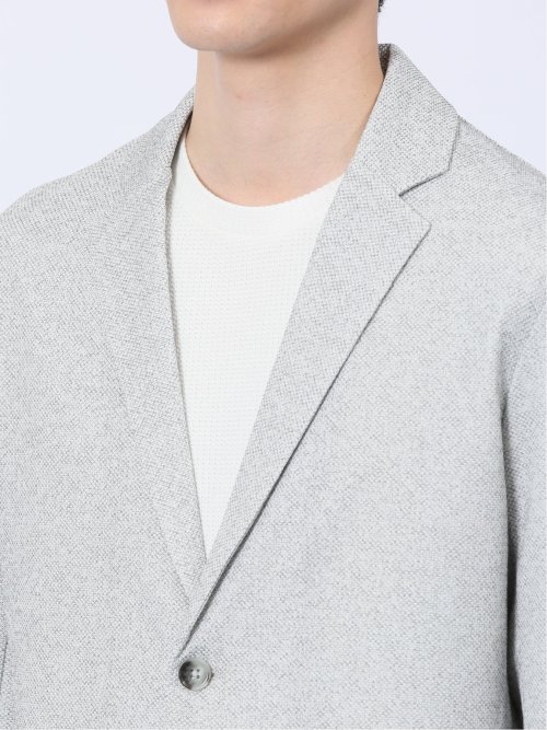 ドビーメッシュ 2ボタン ジャケット