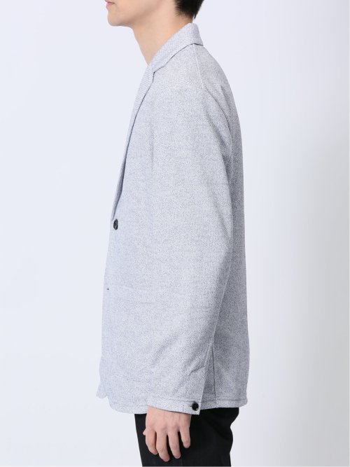 ドビーメッシュ 2ボタン ジャケット