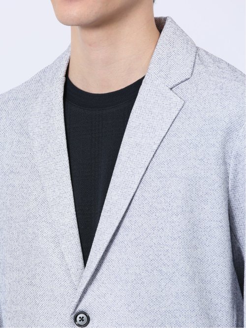 ドビーメッシュ 2ボタン ジャケット