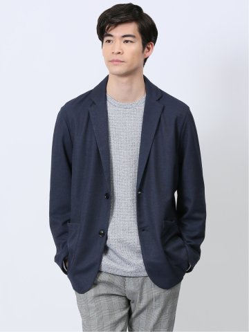 ドビーメッシュ 2ボタン ジャケット