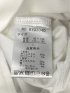 ふくれ切替ジャガード 7分袖パーカー