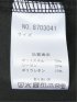 レーヨン混 2ボタン 7分袖ジャケット