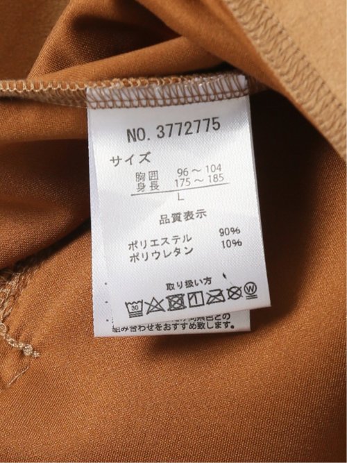 フェイクスエード シングルライダース