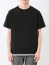 ドライリップル クルーネック半袖Tシャツ