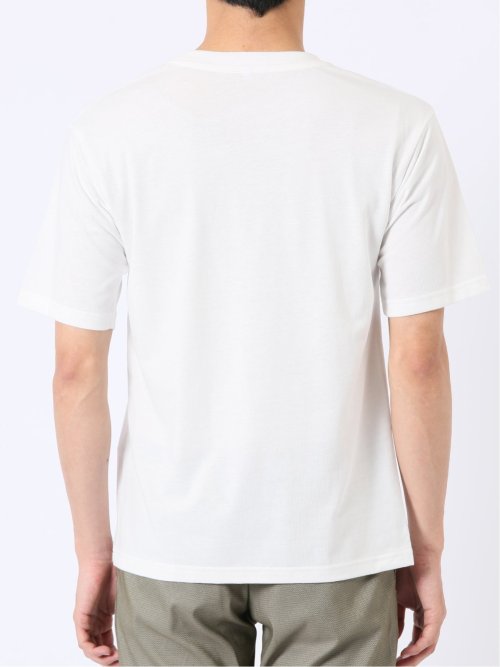 アンサンブル 2枚 セット メンズ 7分袖 カーディガン & 半袖 Tシャツ ややゆったり カウラ/Kaule