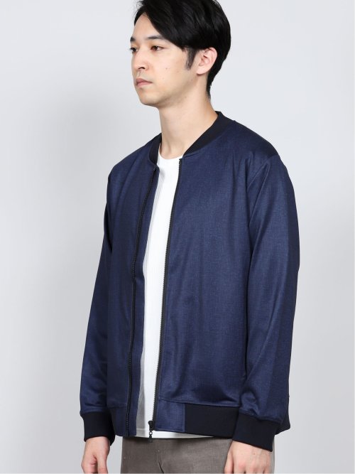 ストレッチポンチ デジタルプリントMA-1