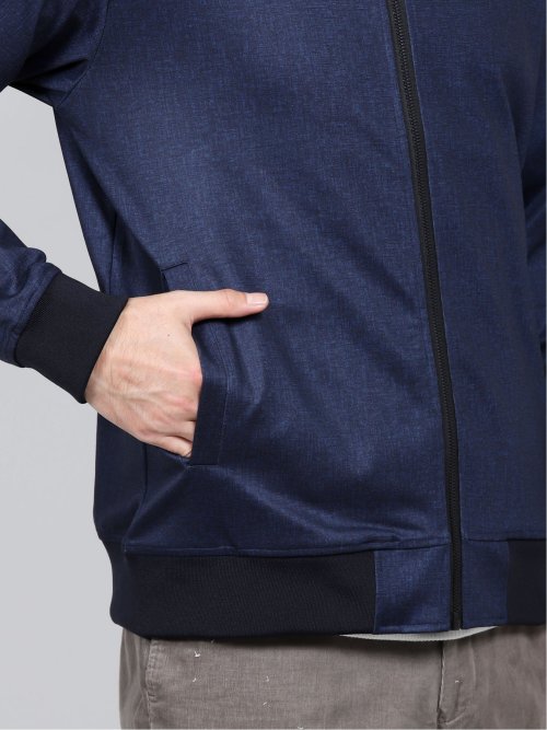 ストレッチポンチ デジタルプリントMA-1